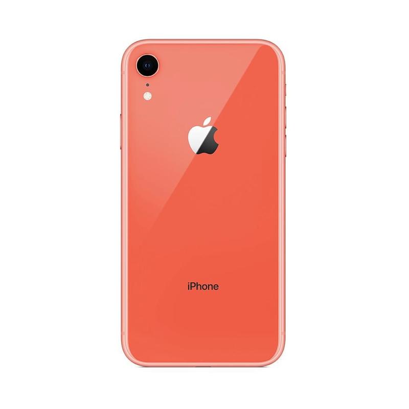 Usado: iPhone XR 64GB Coral Bom - bateria 70% - Trocafy - Apple